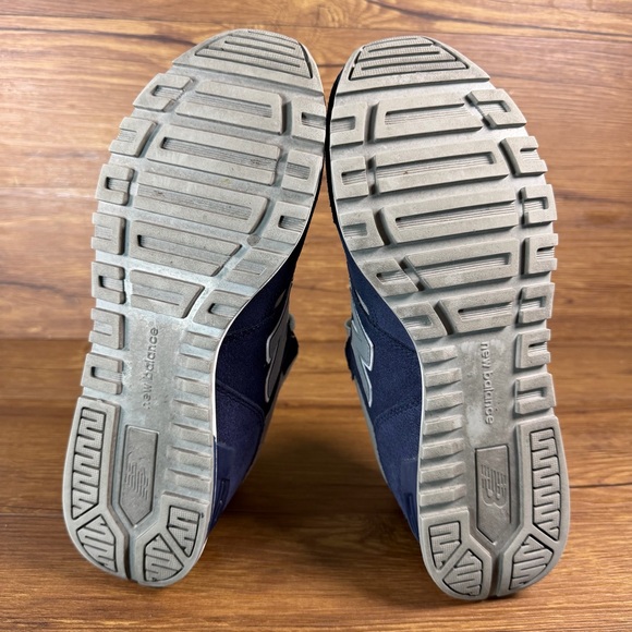 New Balance Men's 565 Suede Sneakers Men’s Size 8.5 Shoes - Picture 8 of 11